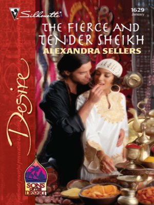 cover image of Fierce and Tender Sheikh